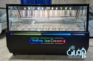 تاپینگ بستنی ۲۰لگن