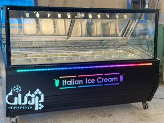 یخچال بستنی اسکوپی کی تولید میکنه