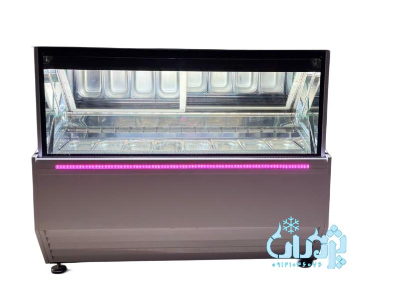 یخچال اسکوپی کی تولید میکنه