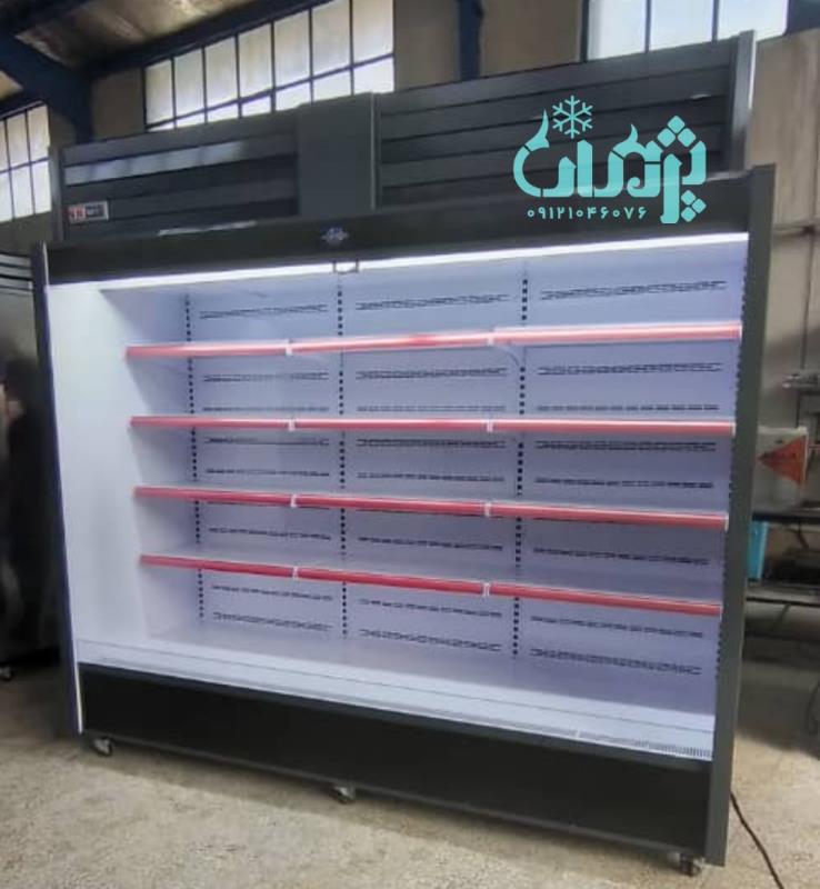 یخچال هایپرمارکت