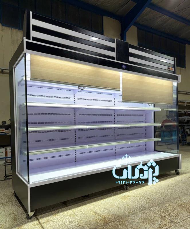 یخچال فروشگاهی