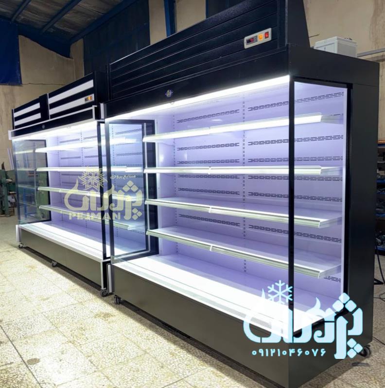 یخچال فروشگاهی