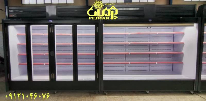 یخچال فروشگاهی