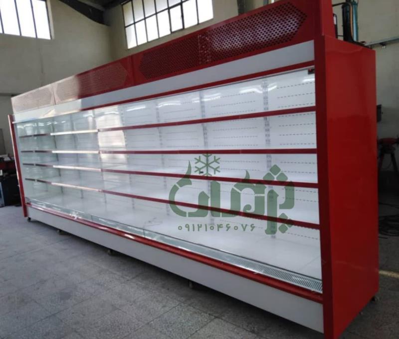 یخچال فروشگاهی