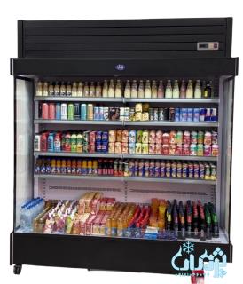 یخچال فروشگاهی /صنایع برودتی پژمان