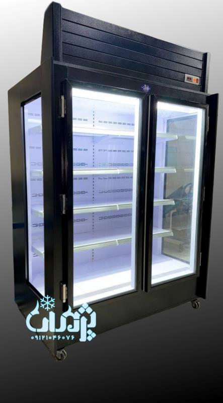یخچال فروشگاهی شیک