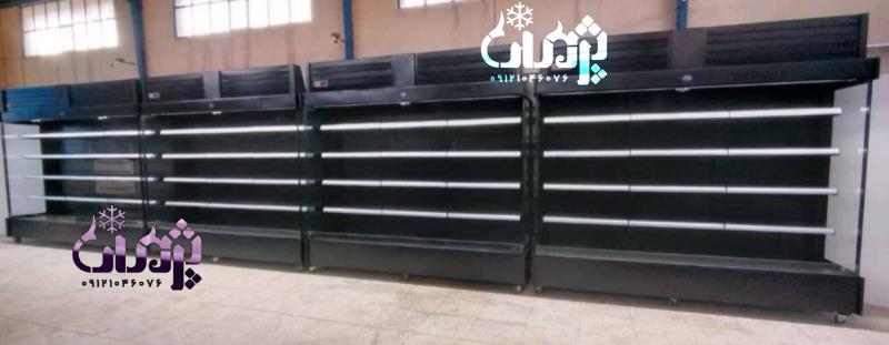 فروشنده یخچال فروشگاهی