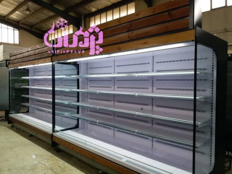 فروشنده یخچال فروشگاهی