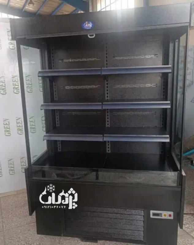 فروشنده یخچال فروشگاهی
