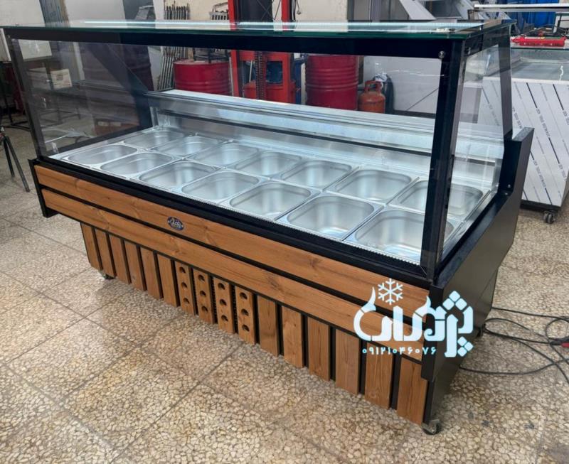 فروشنده یخچال فروشگاهی