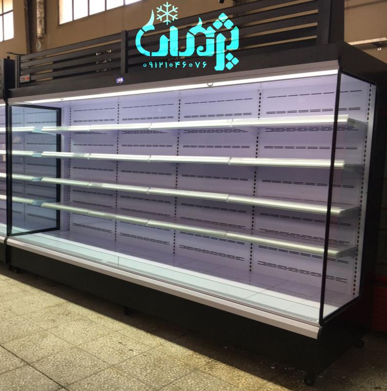 تولیدی یخچال فروشگاهی