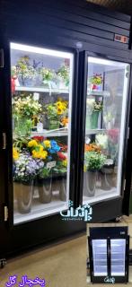 یخچال گل شیک