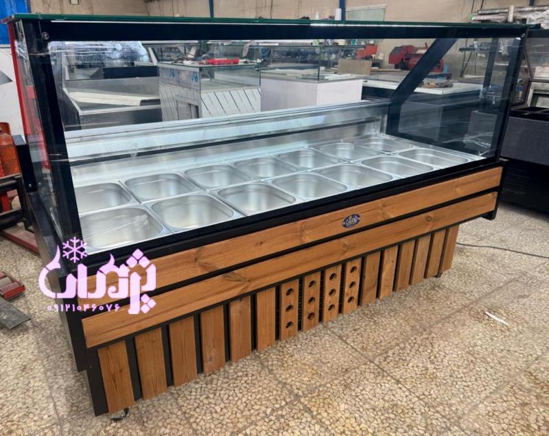 یخچال هایپرمارکتی  یخچال فروشگاهی