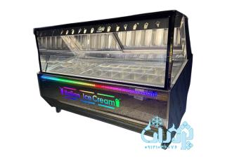 تاپینگ بستنی ۲۰لگن