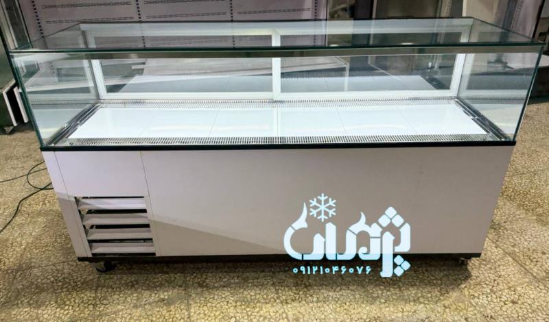 یخچال شوکیک فرانسوی