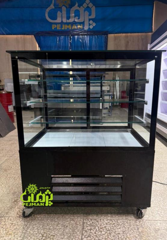 یخچال کافه  یخچال کافیشاپی