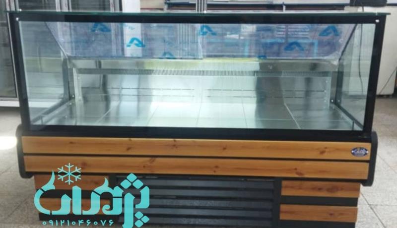 یخچال پروتئین  فریزر جزیره صنایع برودتی پژمان