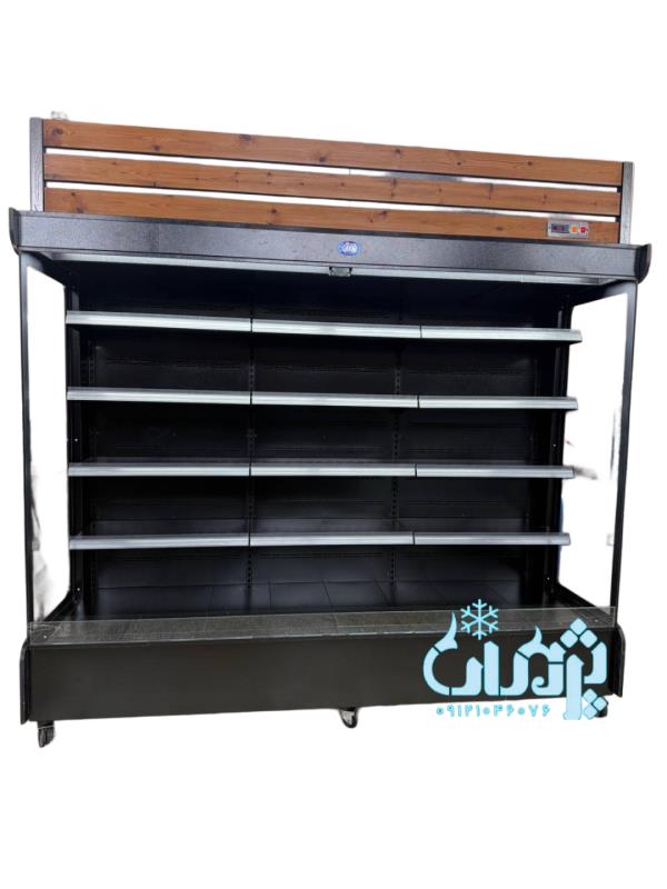 یخچال فروشگاهی