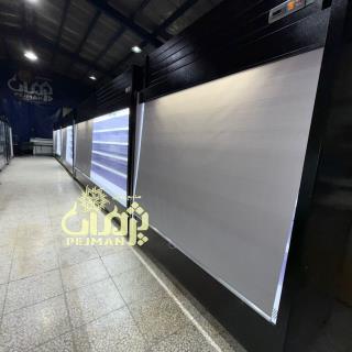 تولید کننده یخچال فروشگاهی