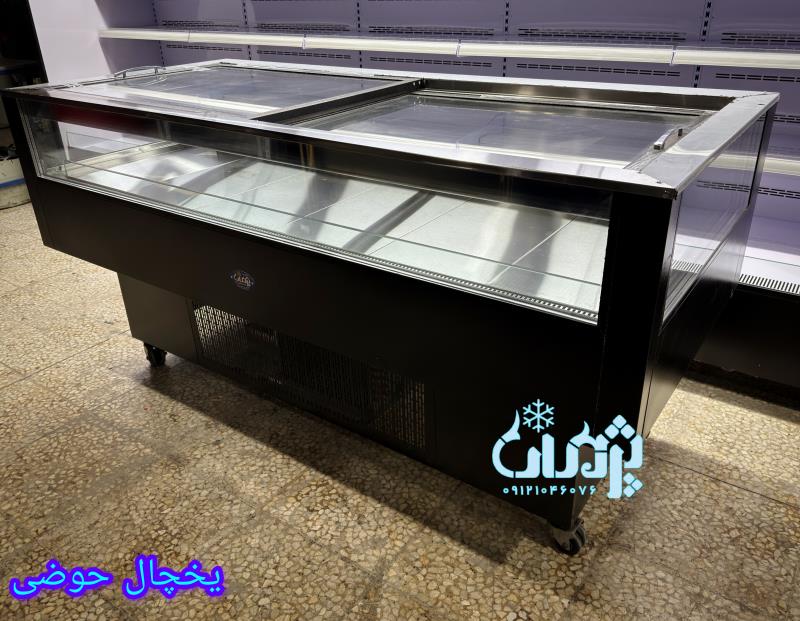 یخچالسازی در تهران صنایع برودتی پژمان