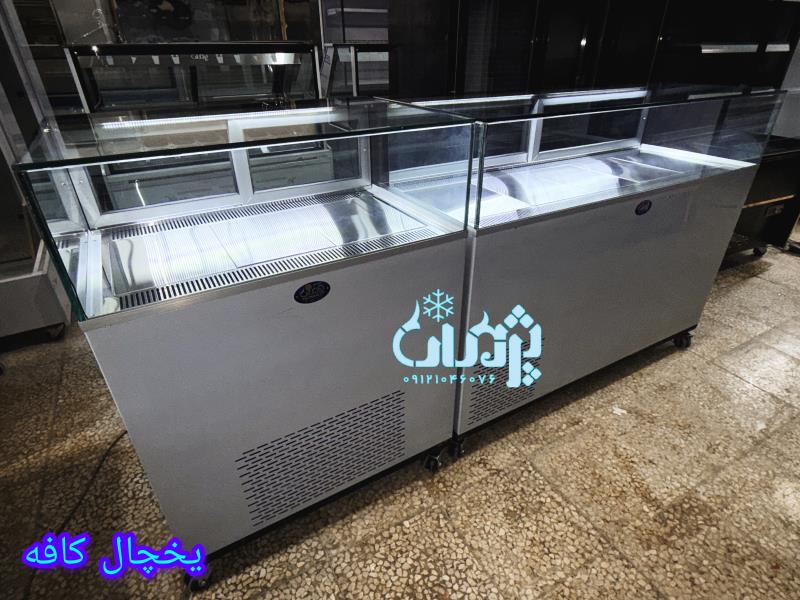 تولیدی یخچال شوکیک در تهران