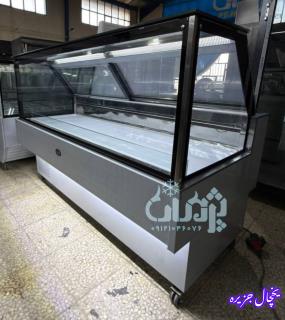 فروشنده یخچال صنعتی