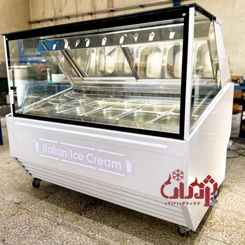 خرید یخچال جزیره ترشی و پروتئین با قیمت مناسب