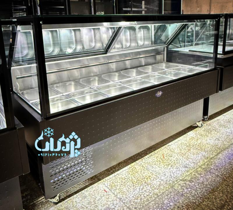 خرید یخچال قصابی