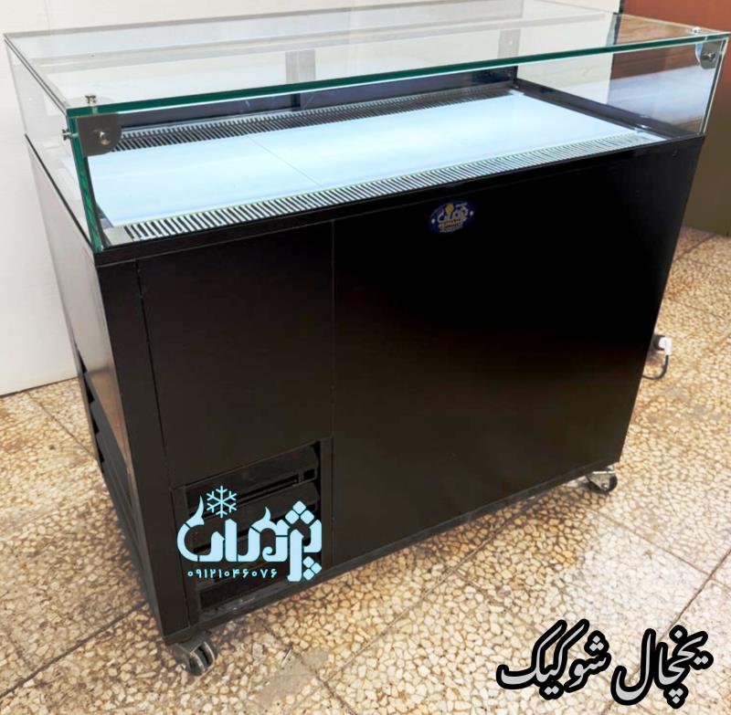 خرید یخچال شوکیک کافه به قیمت کارخانه