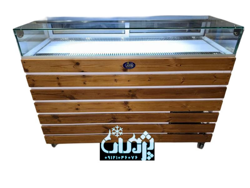 خرید یخچال شوکیک کافه به قیمت کارخانه