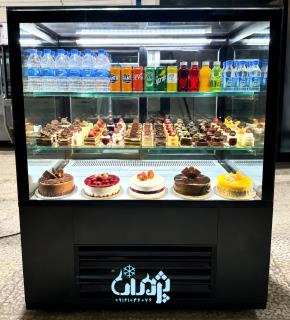 یخچال شوکیک قنادی باکیفیت | صنایع برودتی پژمان