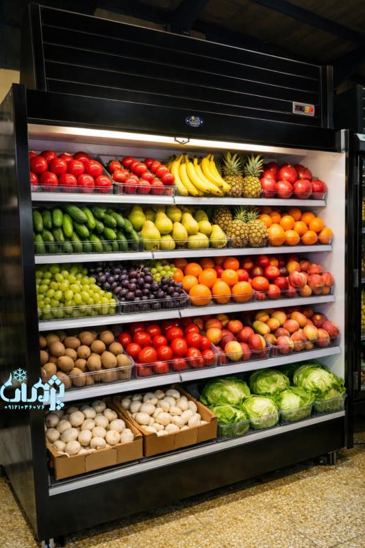 خرید یخچال روباز به قیمت کارخانه