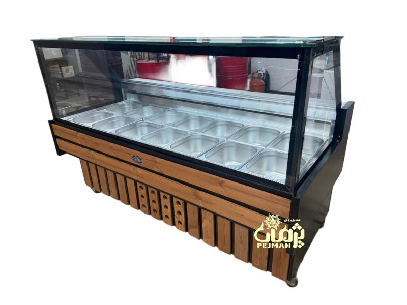 یخچال ترشی شیک