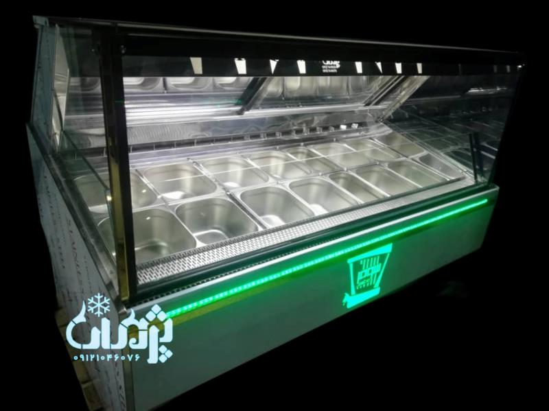 یخچال ترشی شیک