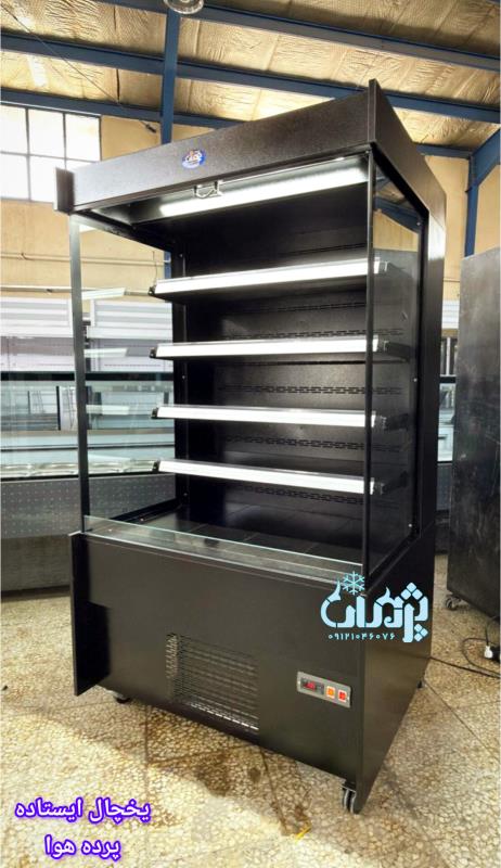 لیست قیمت یخچال کافی‌شاپ