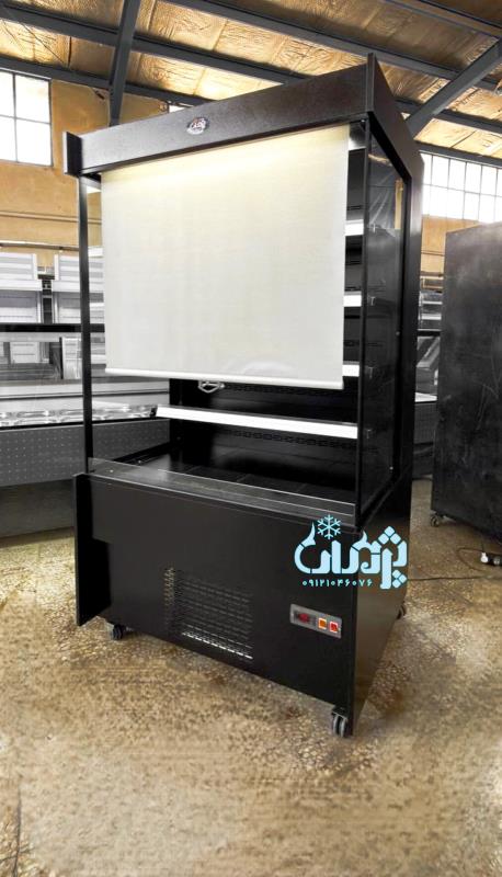 لیست قیمت یخچال کافی‌شاپ