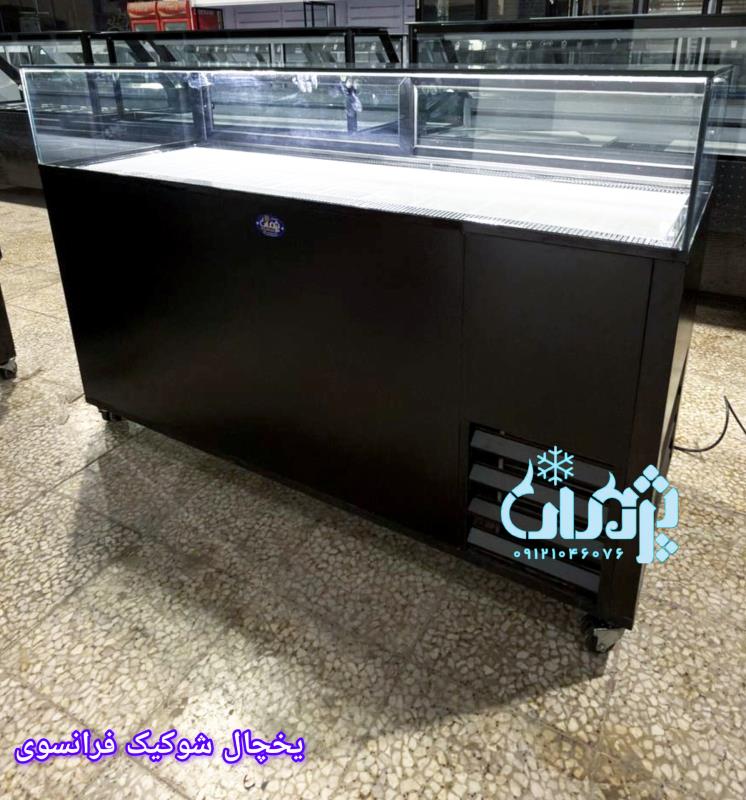 لیست قیمت یخچال کافی‌شاپ