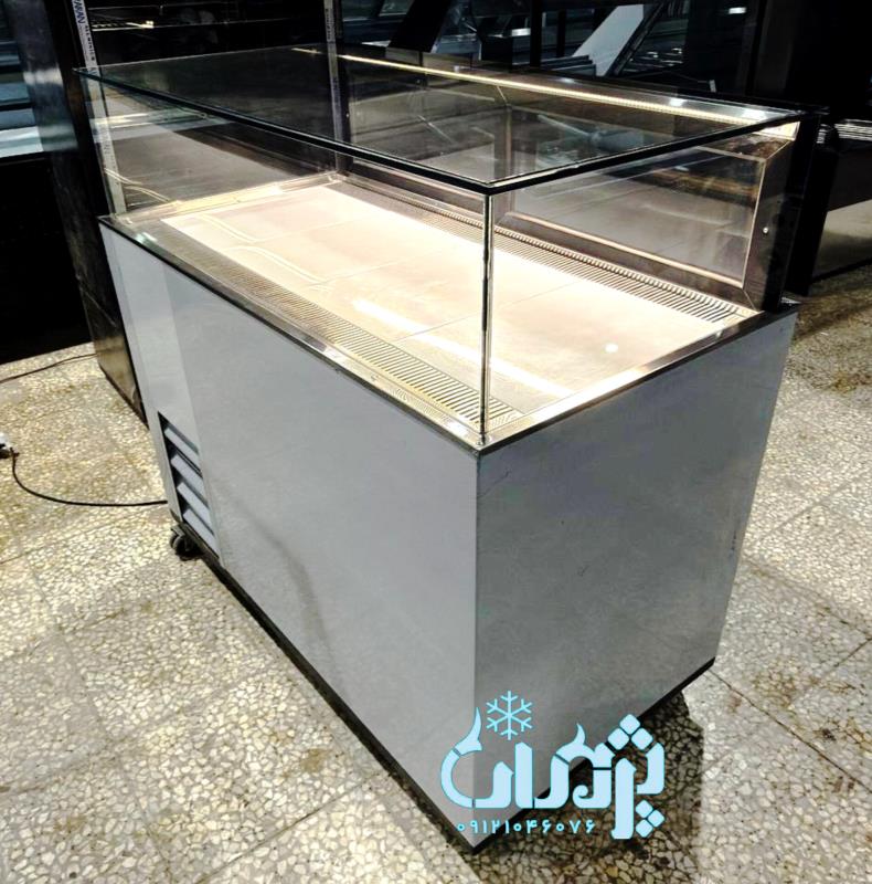 لیست قیمت یخچال کافی‌شاپ