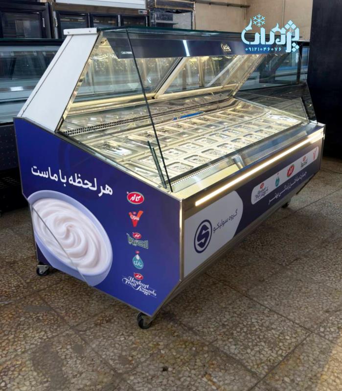 خرید تاپینگ لبنیات از کارخانه
