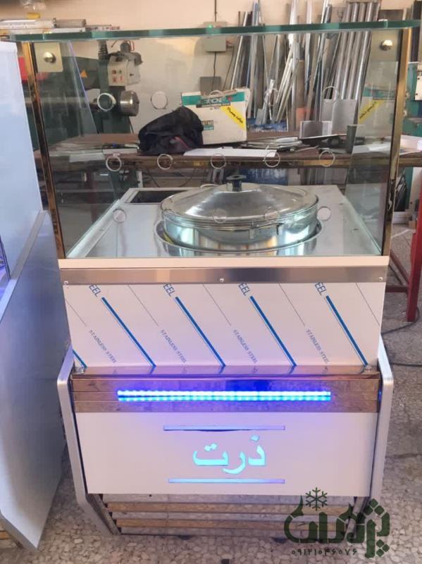 میز ذرت