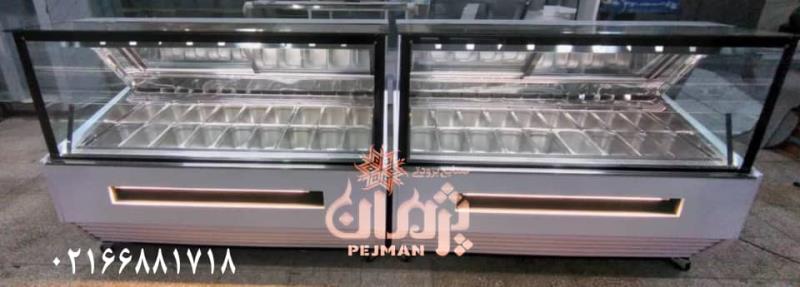 تولیدی تاپینگ بستنی