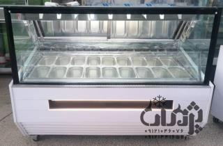 فروشنده یخچال بستنی