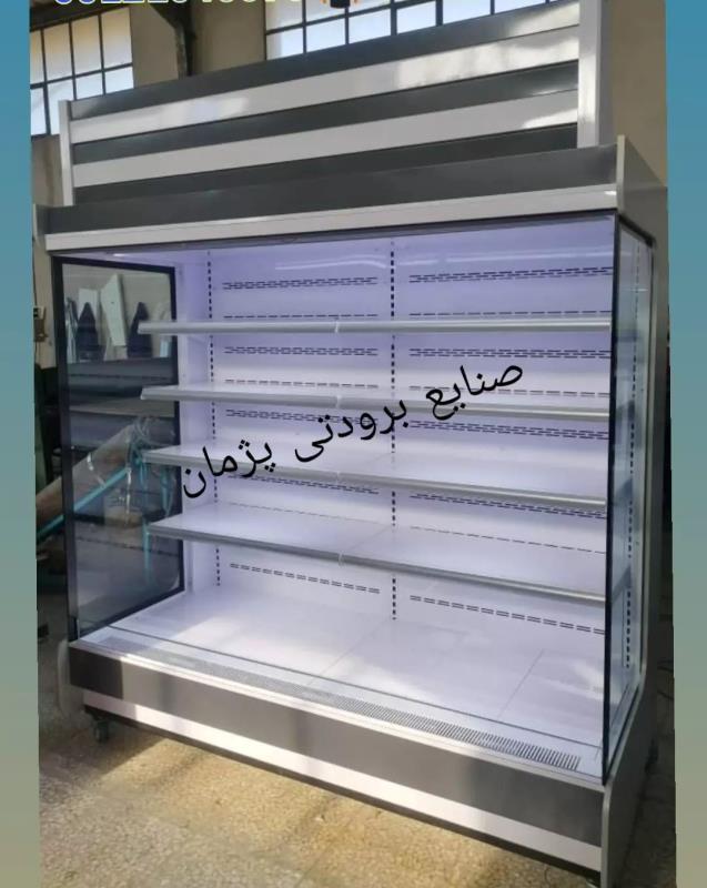 یخچال پرده هوا در تهران