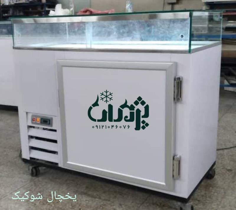 سازنده یخچال شوکیک