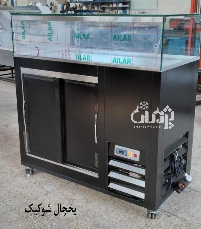 یخچال شوکیک