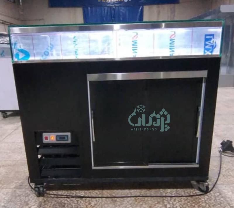 یخچال شوکیک