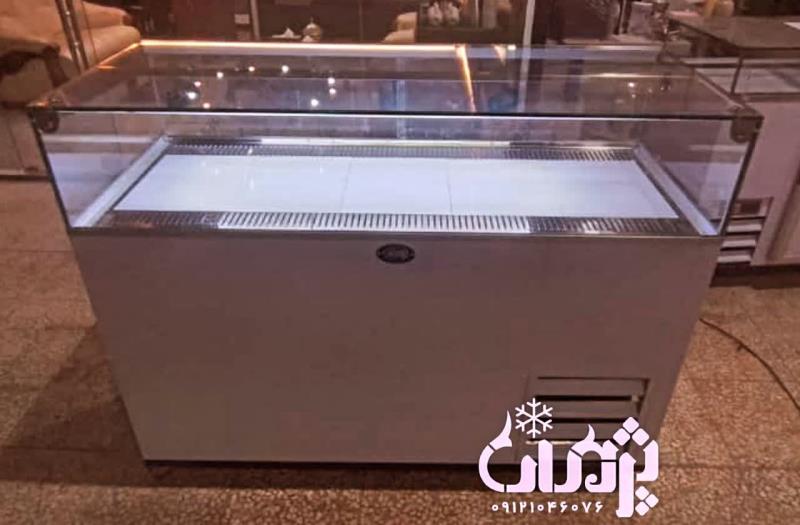 قیمت فروش یخچال قنادی