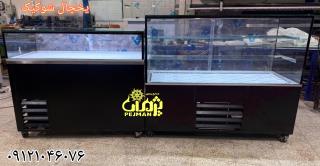 سازنده یخچال مکعبی