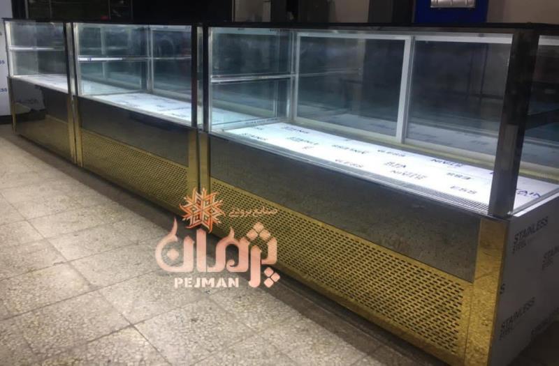 یخچال آکواریومی