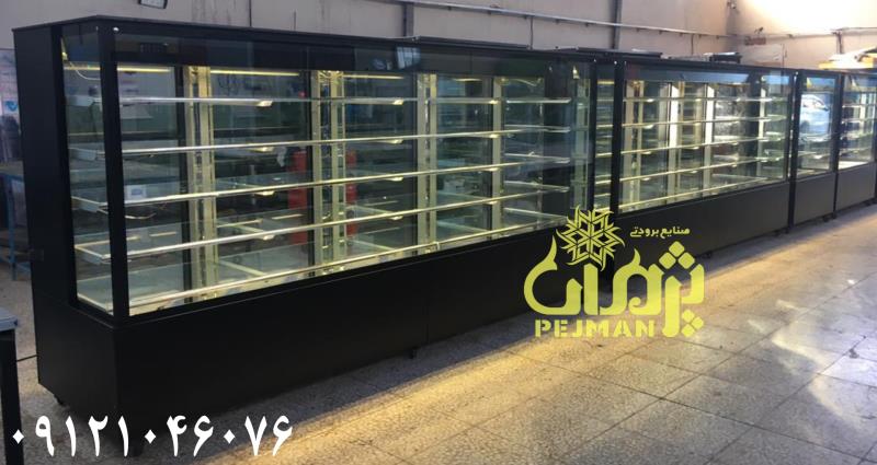 قیمت فروش یخچال قنادی